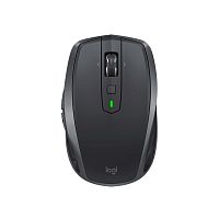 Мышь Logitech MX Anywhere 2S, Multi-Device, 7 Buttons, 4000dpi, беспроводная Bluetooth, USB, Graphite